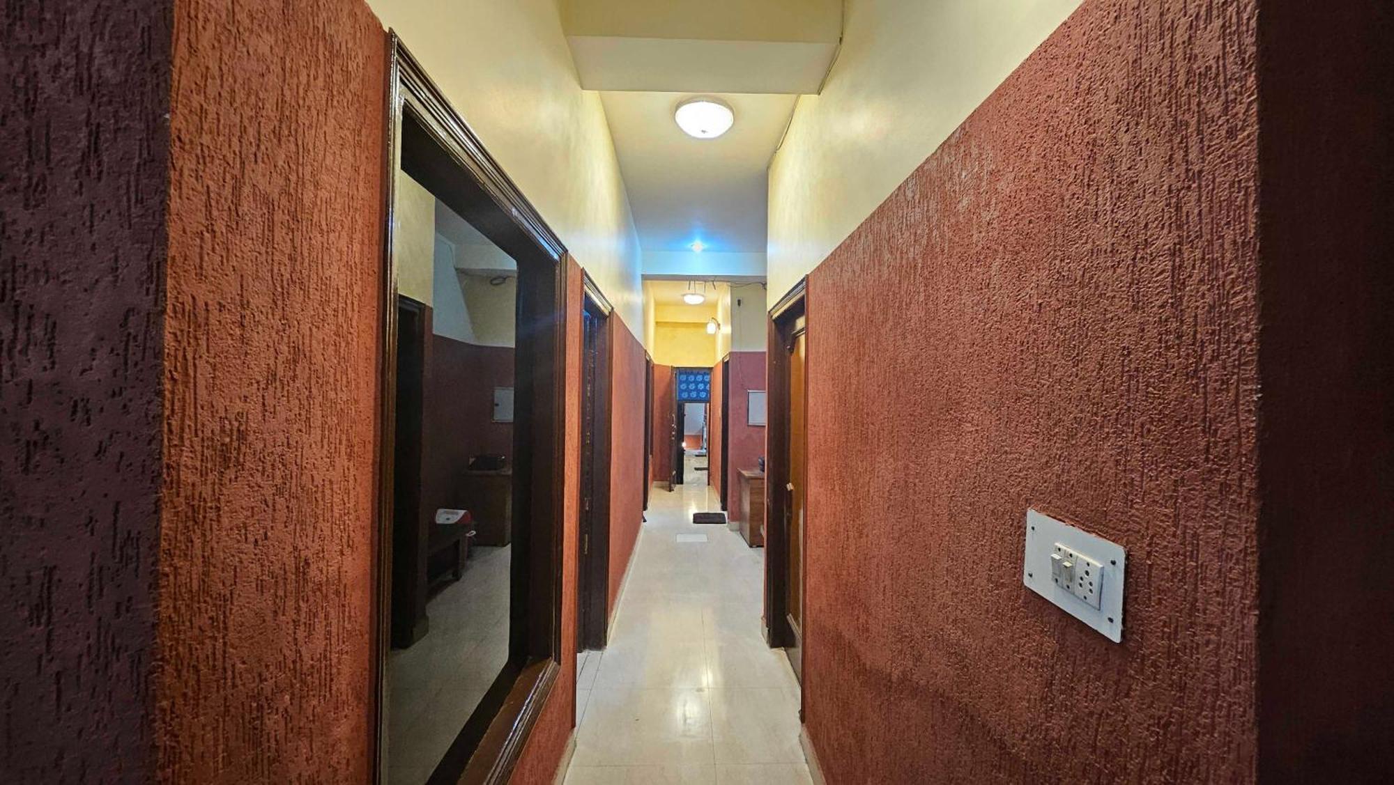 Hotel O Kissan Khairi Exterior foto